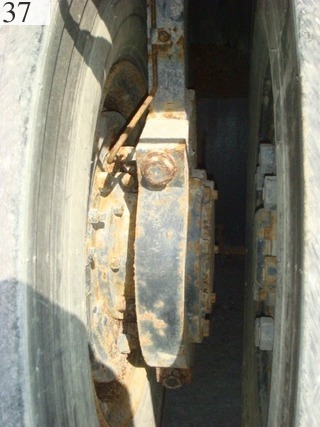 Used Construction Machine Used KAWASAKI KAWASAKI Roller Tire rollers KR20D