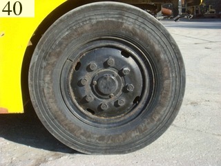 Used Construction Machine Used KAWASAKI KAWASAKI Roller Tire rollers KR20D