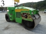 Used Construction Machine Used KAWASAKI KAWASAKI Roller Vibration rollers for paving KV4A-2