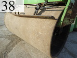 Used Construction Machine Used KAWASAKI KAWASAKI Roller Vibration rollers for paving KV4A-2