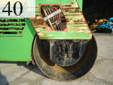 Used Construction Machine Used KAWASAKI KAWASAKI Roller Vibration rollers for paving KV4A-2