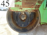 Used Construction Machine Used KAWASAKI KAWASAKI Roller Vibration rollers for paving KV4A-2