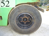 Used Construction Machine Used KAWASAKI KAWASAKI Roller Vibration rollers for paving KV4A-2