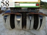 Used Construction Machine Used KAWASAKI KAWASAKI Roller Vibration rollers for paving KV4A-2