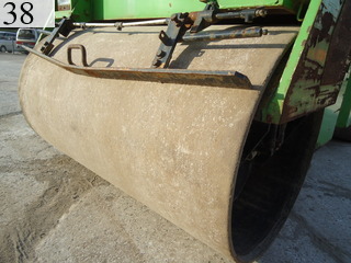 Used Construction Machine Used KAWASAKI KAWASAKI Roller Vibration rollers for paving KV4A-2