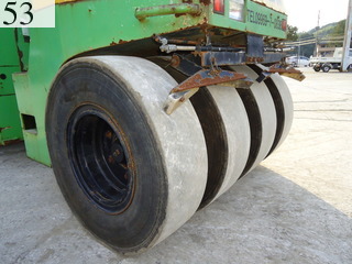 Used Construction Machine Used KAWASAKI KAWASAKI Roller Vibration rollers for paving KV4A-2