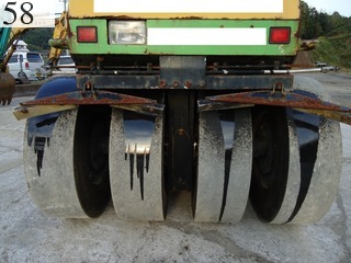 Used Construction Machine Used KAWASAKI KAWASAKI Roller Vibration rollers for paving KV4A-2