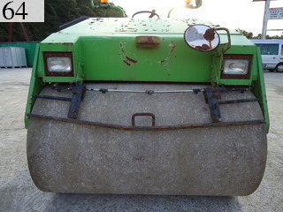 Used Construction Machine Used KAWASAKI KAWASAKI Roller Vibration rollers for paving KV4A-2