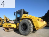 Used Construction Machine Used SAKAI SAKAI Roller Vibration rollers for earthwork SV512DH-1