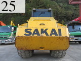 Used Construction Machine Used SAKAI SAKAI Roller Vibration rollers for earthwork SV512DH-1