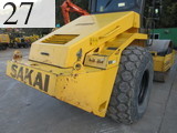 Used Construction Machine Used SAKAI SAKAI Roller Vibration rollers for earthwork SV512DH-1