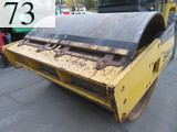 Used Construction Machine Used SAKAI SAKAI Roller Vibration rollers for earthwork SV512DH-1