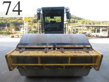 Used Construction Machine Used SAKAI SAKAI Roller Vibration rollers for earthwork SV512DH-1