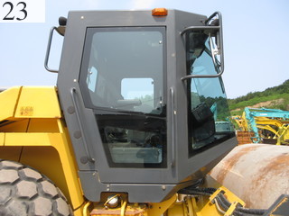 Used Construction Machine Used SAKAI SAKAI Roller Vibration rollers for earthwork SV512DH-1