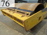 Used Construction Machine Used SAKAI SAKAI Roller Vibration rollers for earthwork SV512DH-1