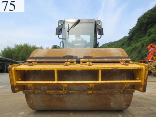 Used Construction Machine Used SAKAI SAKAI Roller Vibration rollers for earthwork SV512DH-1