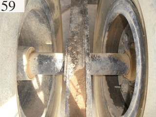 Used Construction Machine Used SAKAI SAKAI Roller Tire rollers T2