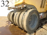 Used Construction Machine Used SAKAI SAKAI Roller Tire rollers TS160