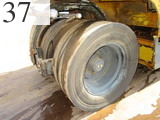 Used Construction Machine Used SAKAI SAKAI Roller Tire rollers TS160