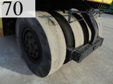 Used Construction Machine Used SAKAI SAKAI Roller Tire rollers TS200