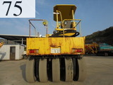 Used Construction Machine Used SAKAI SAKAI Roller Tire rollers TS200