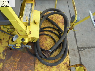 Used Construction Machine Used SAKAI SAKAI Roller Tire rollers TS200