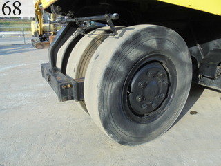 Used Construction Machine Used SAKAI SAKAI Roller Tire rollers TS200