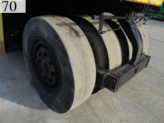 Used Construction Machine Used SAKAI SAKAI Roller Tire rollers TS200