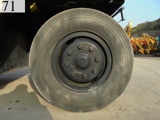 Used Construction Machine Used SAKAI SAKAI Roller Tire rollers TS200