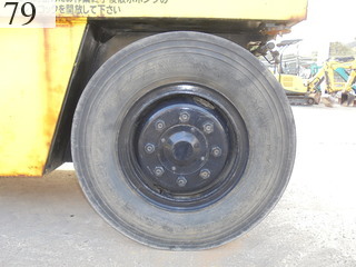 Used Construction Machine Used SAKAI SAKAI Roller Tire rollers TS200