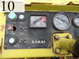 Used Construction Machine Used SAKAI SAKAI Roller Vibration rollers for paving TW41