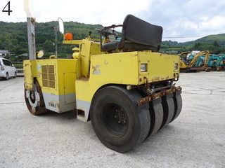 Used Construction Machine Used SAKAI SAKAI Roller Vibration rollers for paving TW41