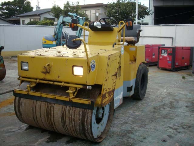 Used Construction Machine Used SAKAI SAKAI Roller Vibration rollers for paving TW450