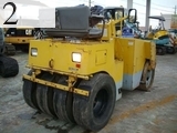 Used Construction Machine Used SAKAI SAKAI Roller Vibration rollers for paving TW450