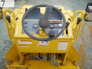 Used Construction Machine Used SAKAI SAKAI Roller Vibration rollers for paving TW450