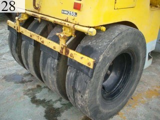 Used Construction Machine Used SAKAI SAKAI Roller Vibration rollers for paving TW450