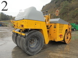 Used Construction Machine Used SAKAI SAKAI Roller Vibration rollers for paving TW500W-1