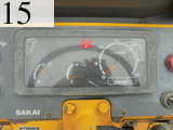 Used Construction Machine Used SAKAI SAKAI Roller Vibration rollers for paving TW500W-1