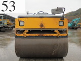 Used Construction Machine Used SAKAI SAKAI Roller Vibration rollers for paving TW500W-1