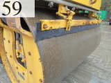 Used Construction Machine Used SAKAI SAKAI Roller Vibration rollers for paving TW500W-1