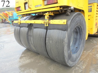 Used Construction Machine Used SAKAI SAKAI Roller Vibration rollers for paving TW500W-1