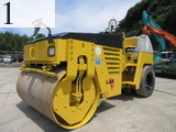 Used Construction Machine Used SAKAI SAKAI Roller Vibration rollers for paving TW500