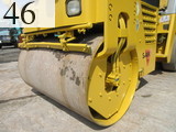 Used Construction Machine Used SAKAI SAKAI Roller Vibration rollers for paving TW500