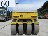 Used Construction Machine Used SAKAI SAKAI Roller Vibration rollers for paving TW500