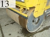 Used Construction Machine Used SAKAI SAKAI Roller Vibration rollers for paving TW500