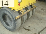 Used Construction Machine Used SAKAI SAKAI Roller Vibration rollers for paving TW500