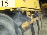 Used Construction Machine Used SAKAI SAKAI Roller Vibration rollers for paving TW500