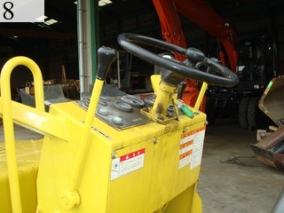 Used Construction Machine Used SAKAI SAKAI Roller Vibration rollers for paving TW500