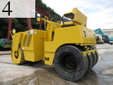 Used Construction Machine Used SAKAI SAKAI Roller Vibration rollers for paving TW500