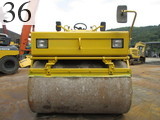 Used Construction Machine Used SAKAI SAKAI Roller Vibration rollers for paving TW500